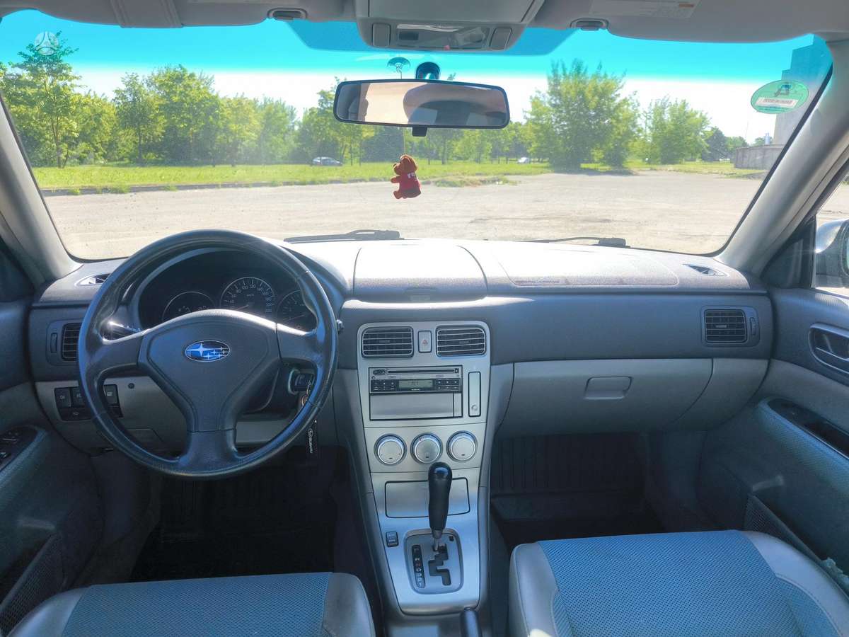 Subaru Forester - 12