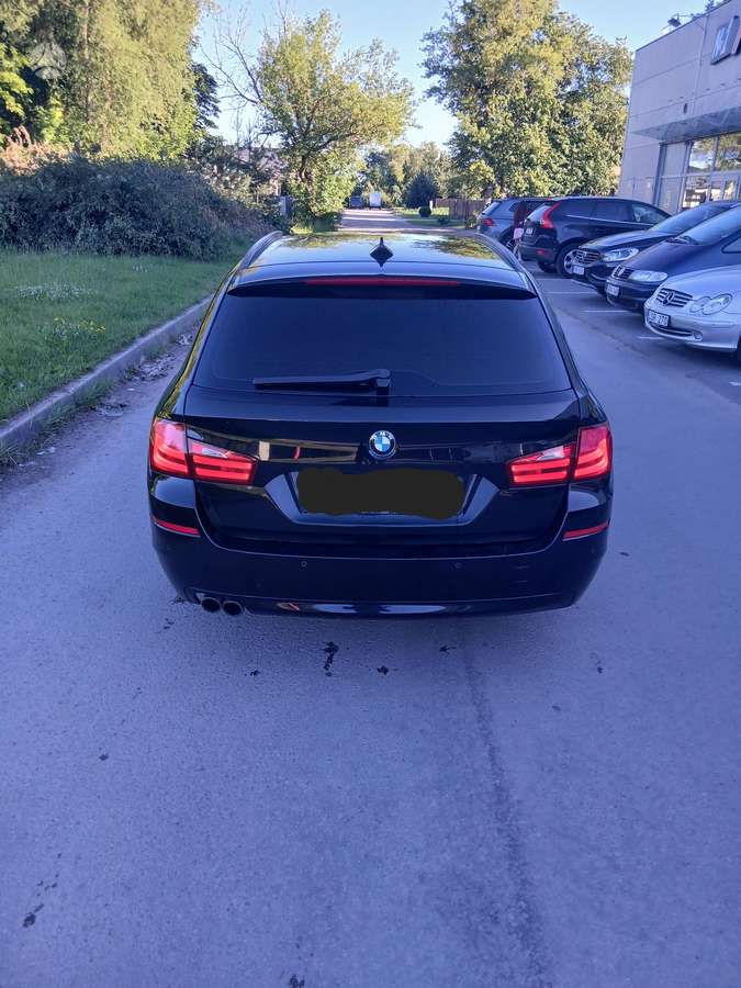 BMW 520, 2.0 l., Универсал