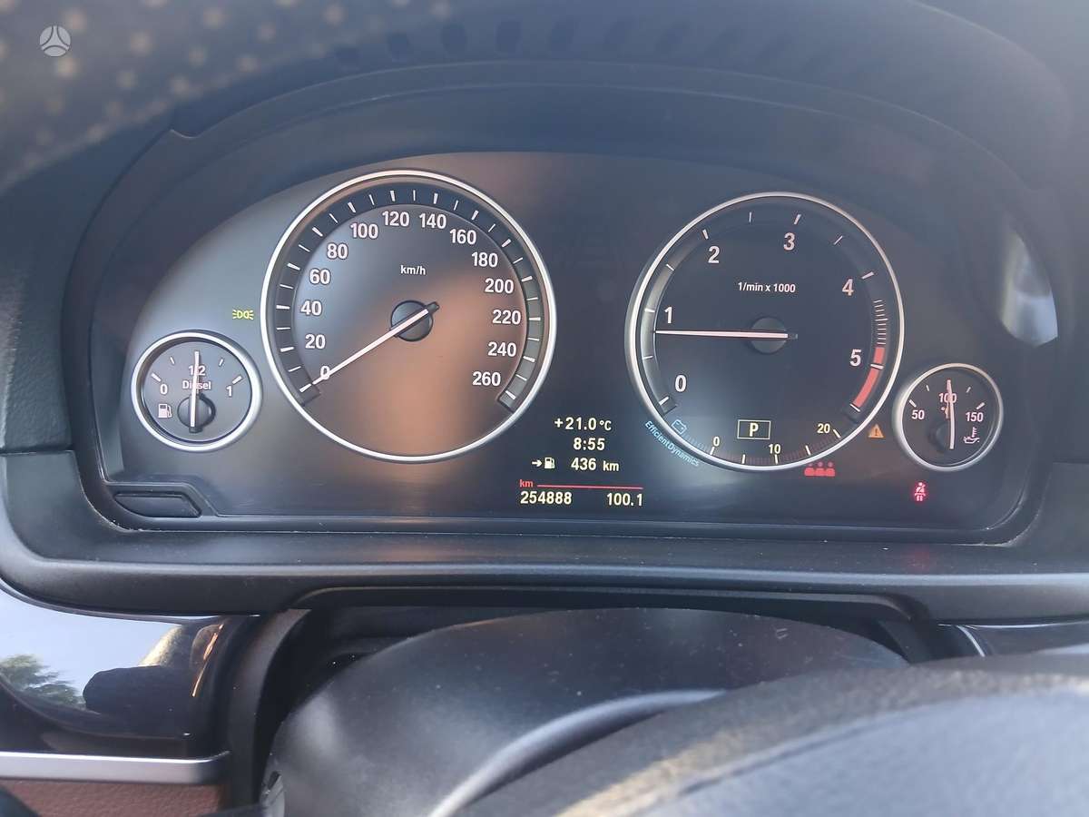 BMW 520, 2.0 l., Универсал
