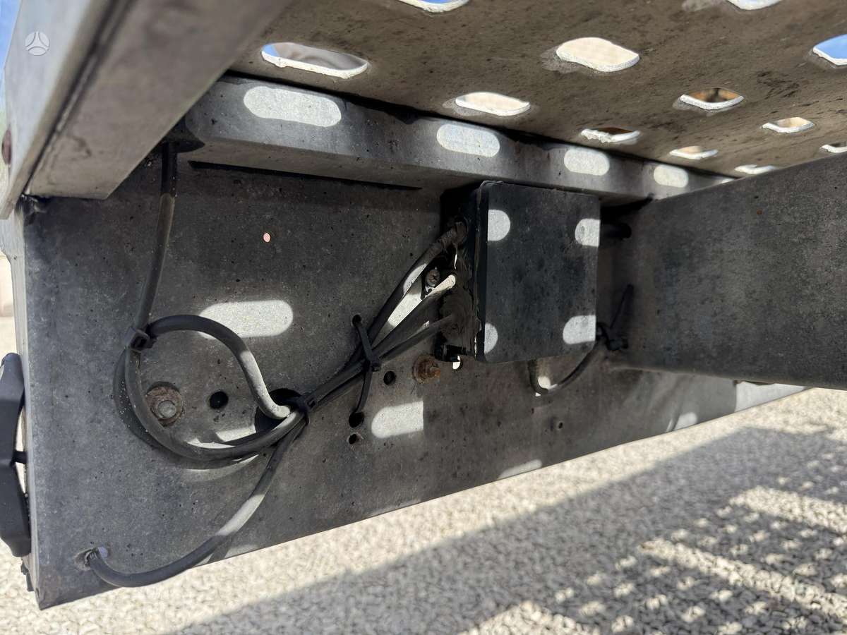 BORO, auto transporter
