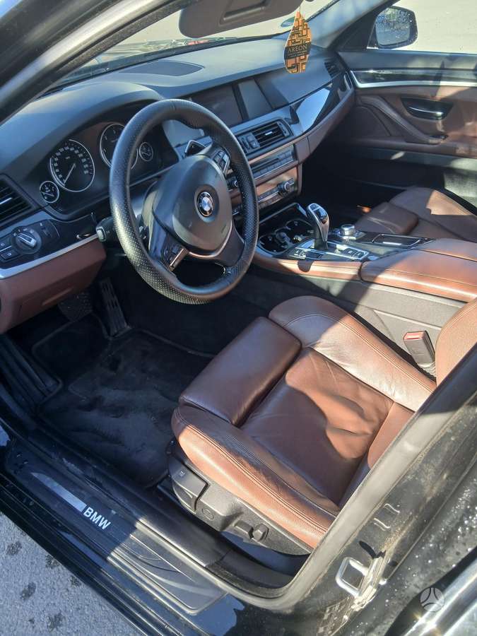 BMW 520, 2.0 l., Универсал
