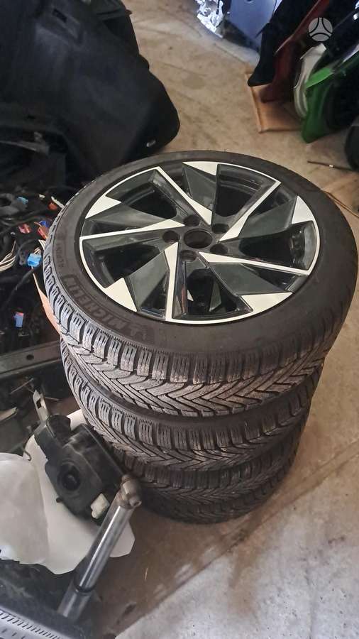 Peugeot 308, легкосплавные , R17