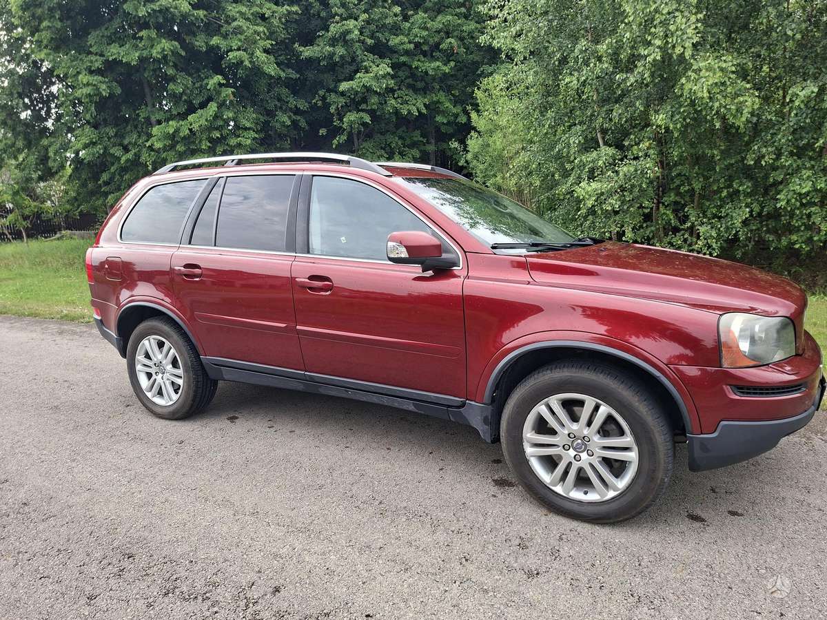 Volvo XC90 - 2