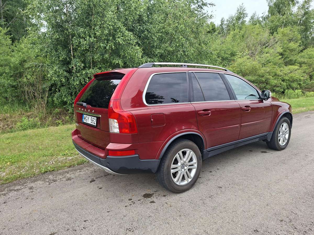 Volvo XC90 - 5