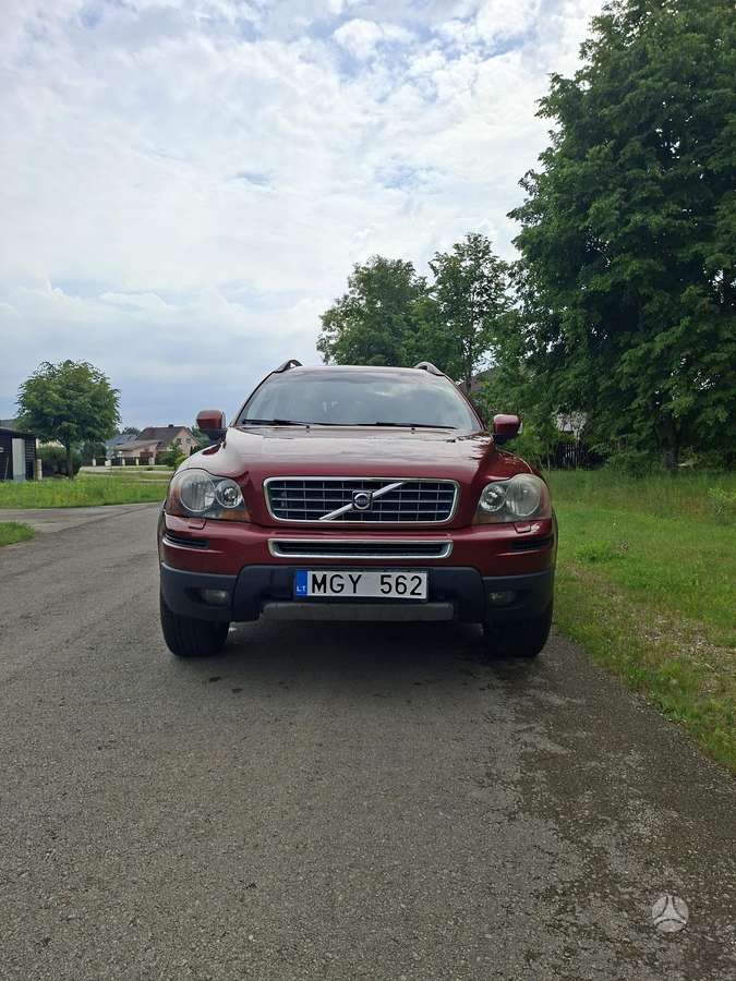 Volvo XC90 - 6