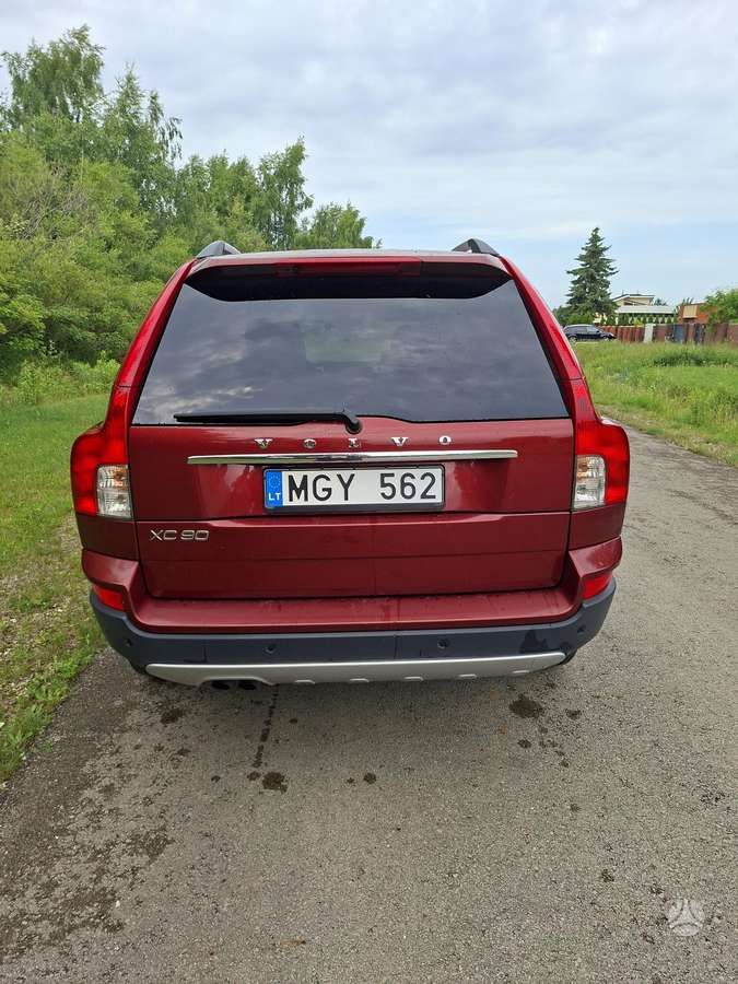 Volvo XC90 - 7