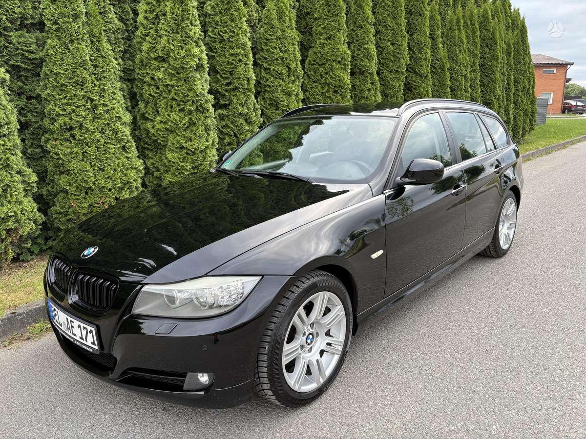BMW 318, 2.0 l., universalas
