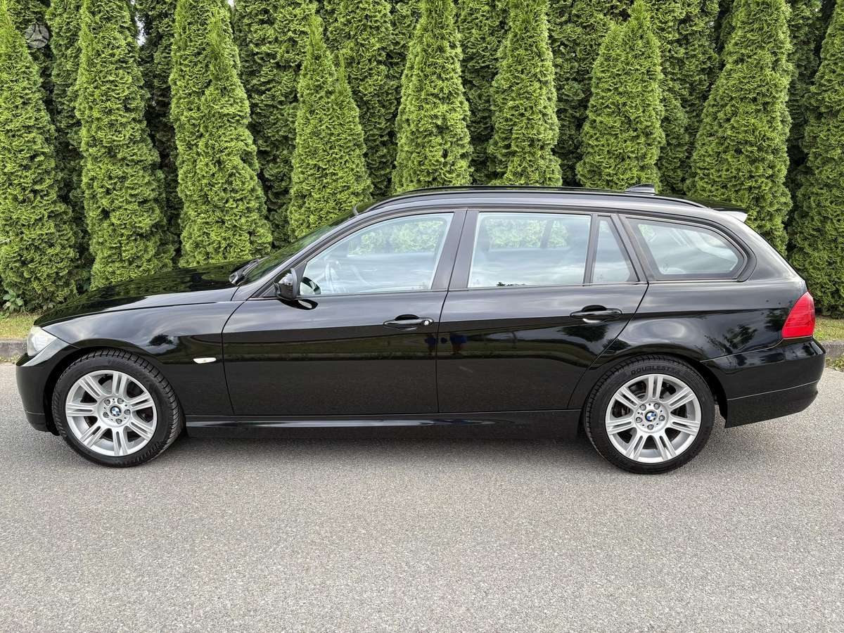 BMW 318, 2.0 l., universalas