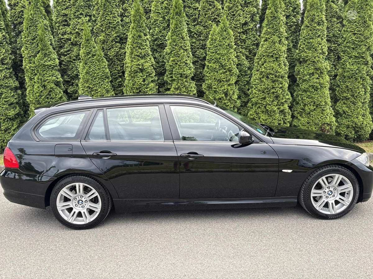 BMW 318, 2.0 l., Универсал