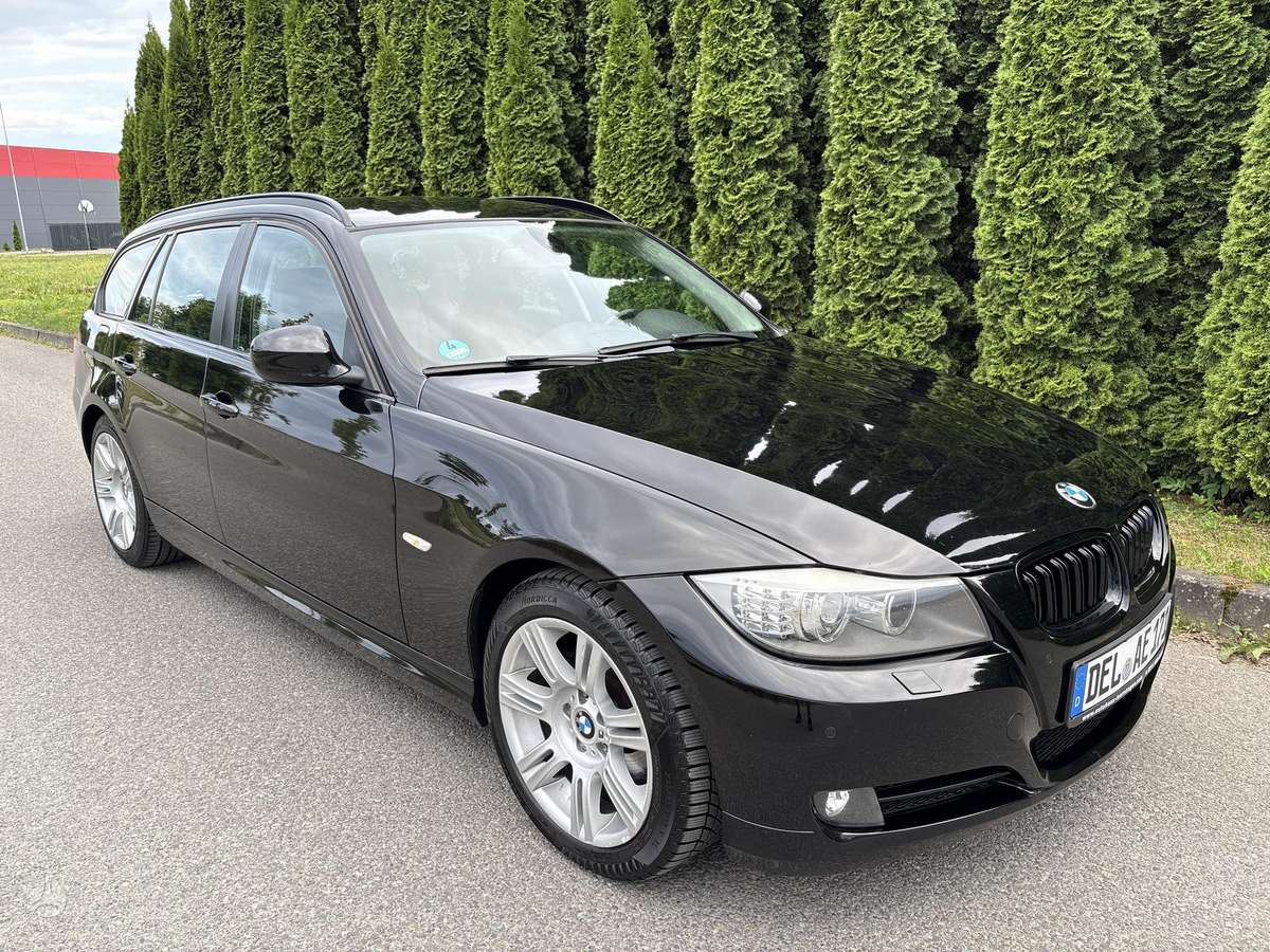 BMW 318, 2.0 l., universalas