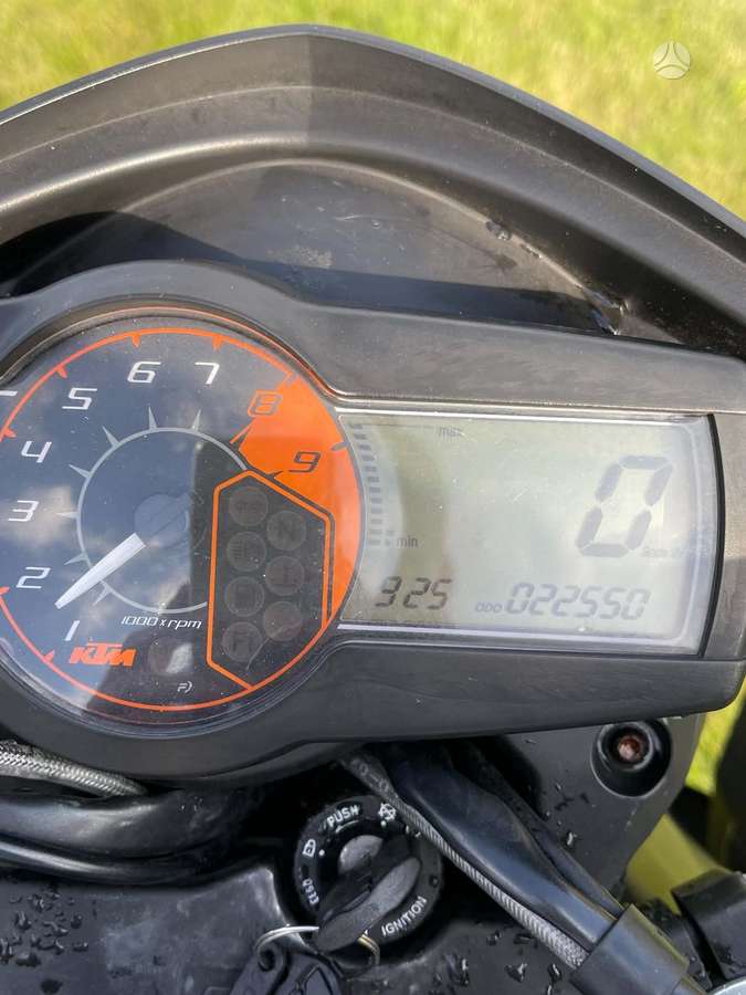 KTM Supermoto 690cc, supermoto / супермото