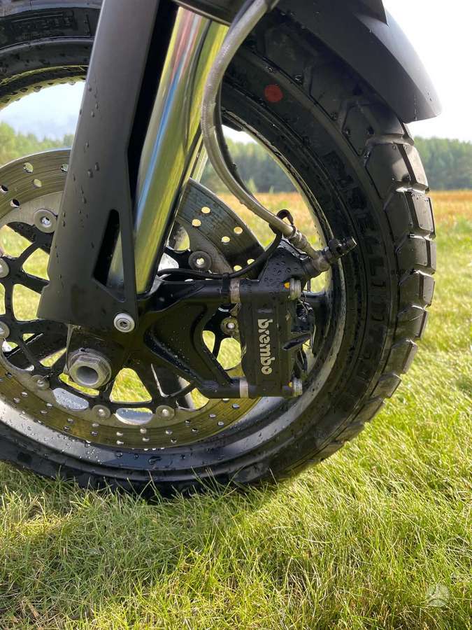 KTM Supermoto 690cc, supermoto / супермото