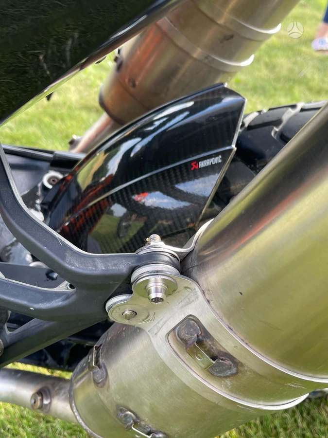 KTM Supermoto 690cc, supermoto / супермото