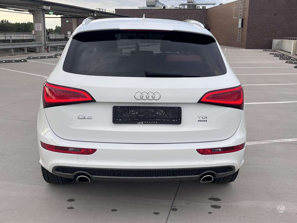Audi Q5, 3.0 l., Хэтчбек