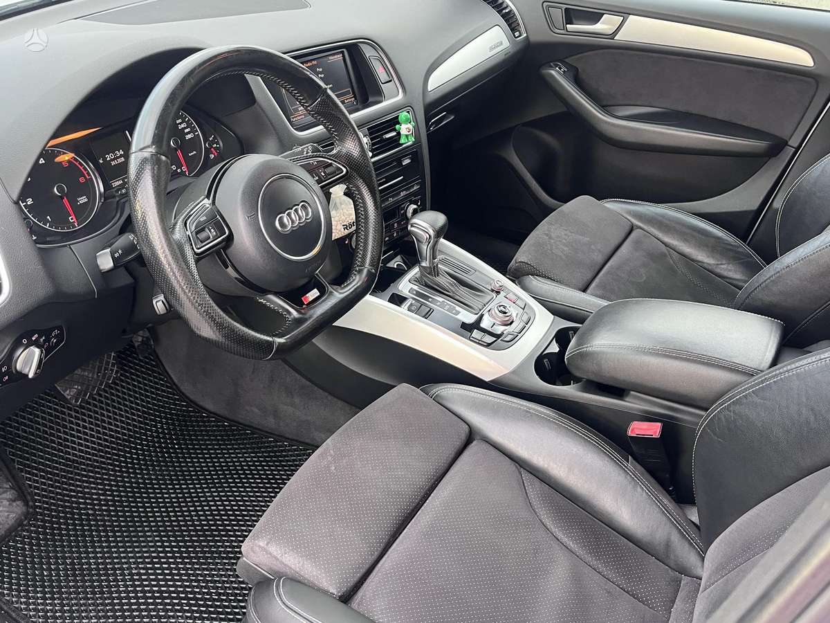 Audi Q5, 3.0 l., Хэтчбек