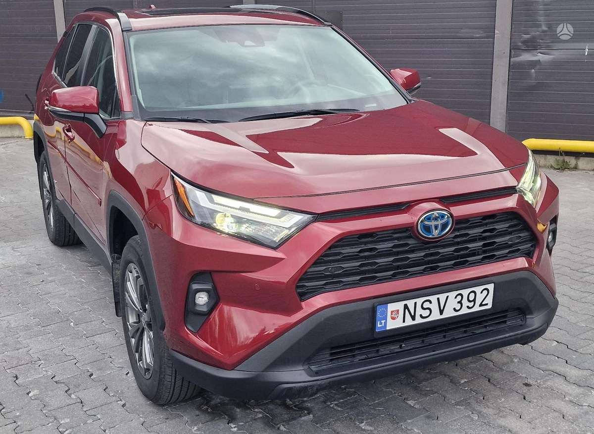 Toyota RAV4 - 2