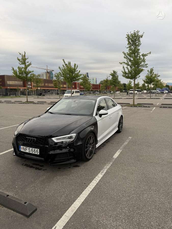 Audi A3, 2.0 l., Седан