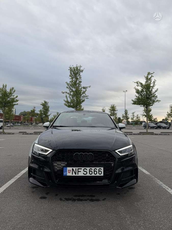 Audi A3, 2.0 l., Седан