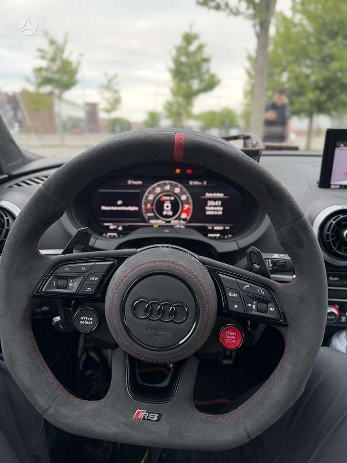 Audi A3, 2.0 l., Седан