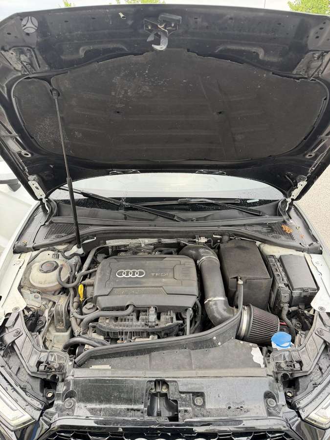 Audi A3, 2.0 l., Седан