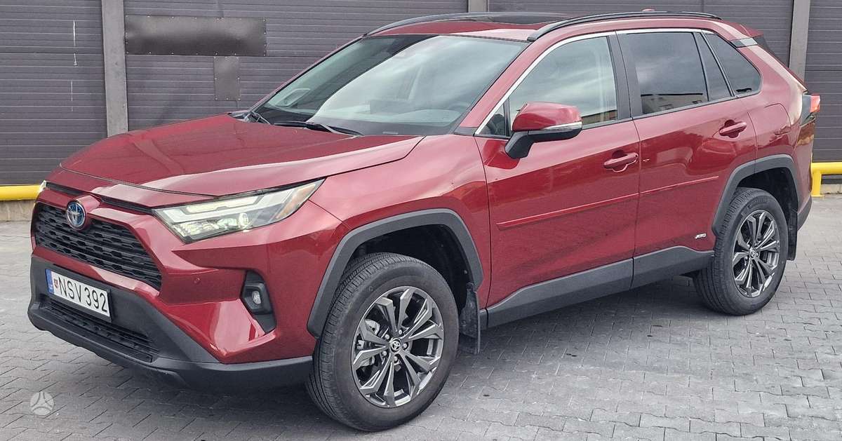 Toyota RAV4 - 9