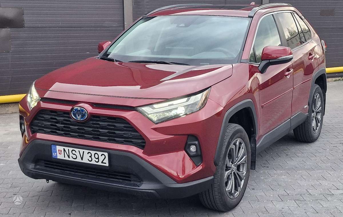Toyota RAV4 - 10