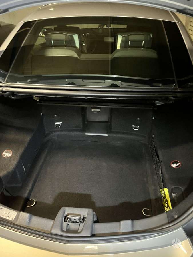 Opel Astra, 1.9 l., Кабриолет