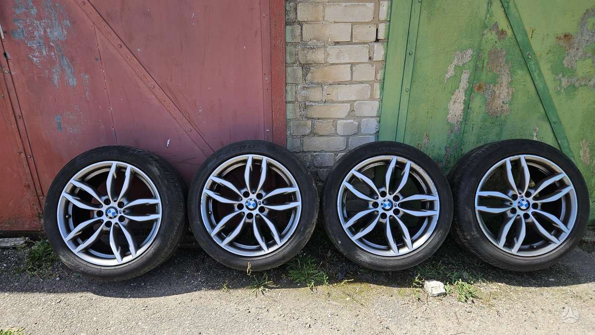BMW Style 622 M, легкосплавные , R19