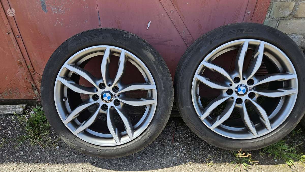 BMW Style 622 M, light alloy, R19