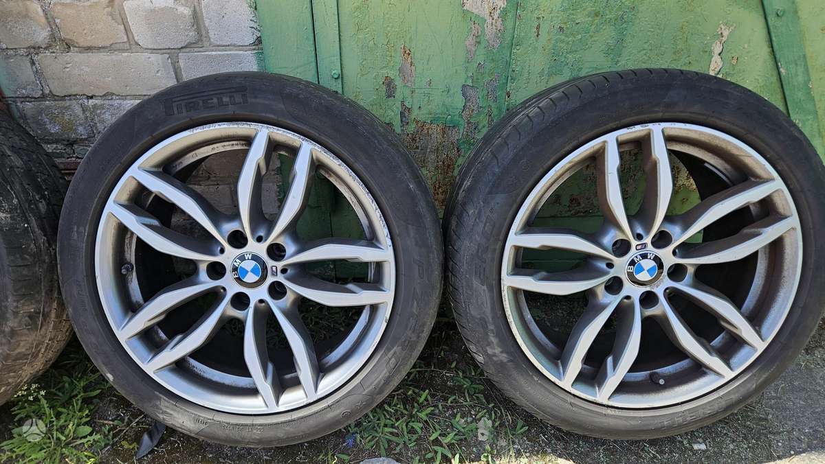 BMW Style 622 M, легкосплавные , R19