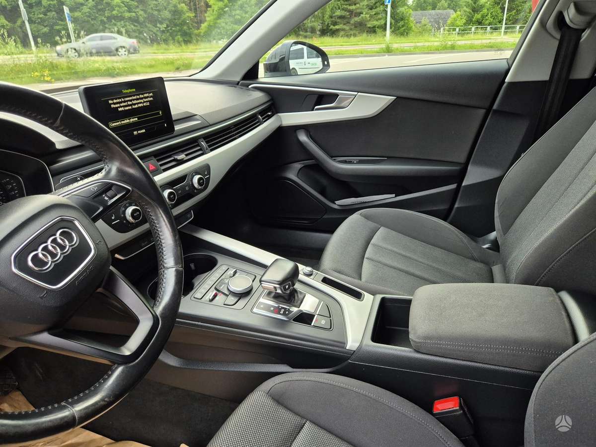 Audi A4, 2.0 l., universalas