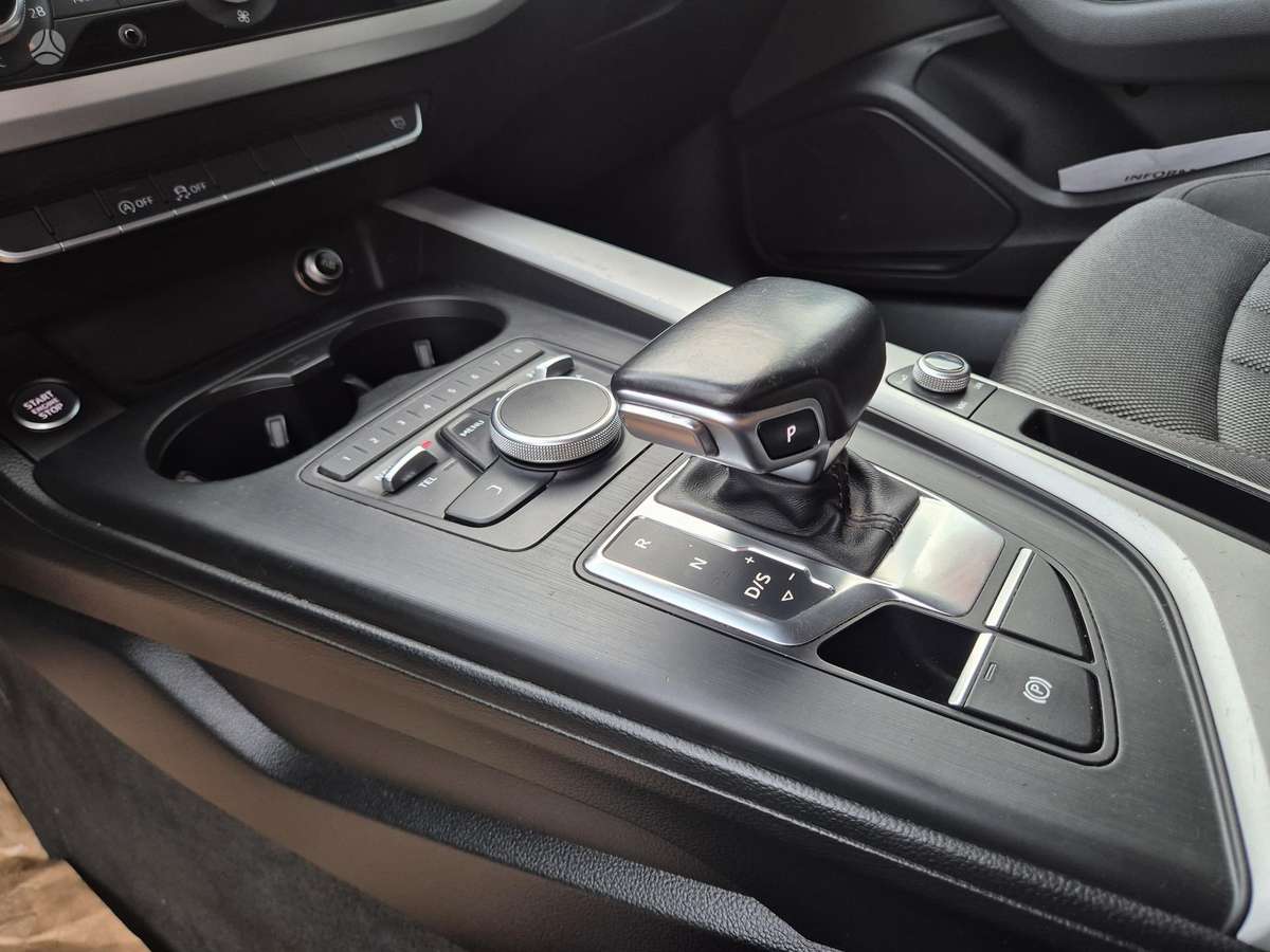 Audi A4, 2.0 l., universalas