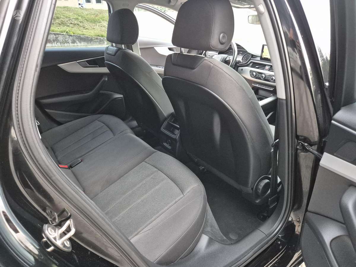 Audi A4, 2.0 l., wagon