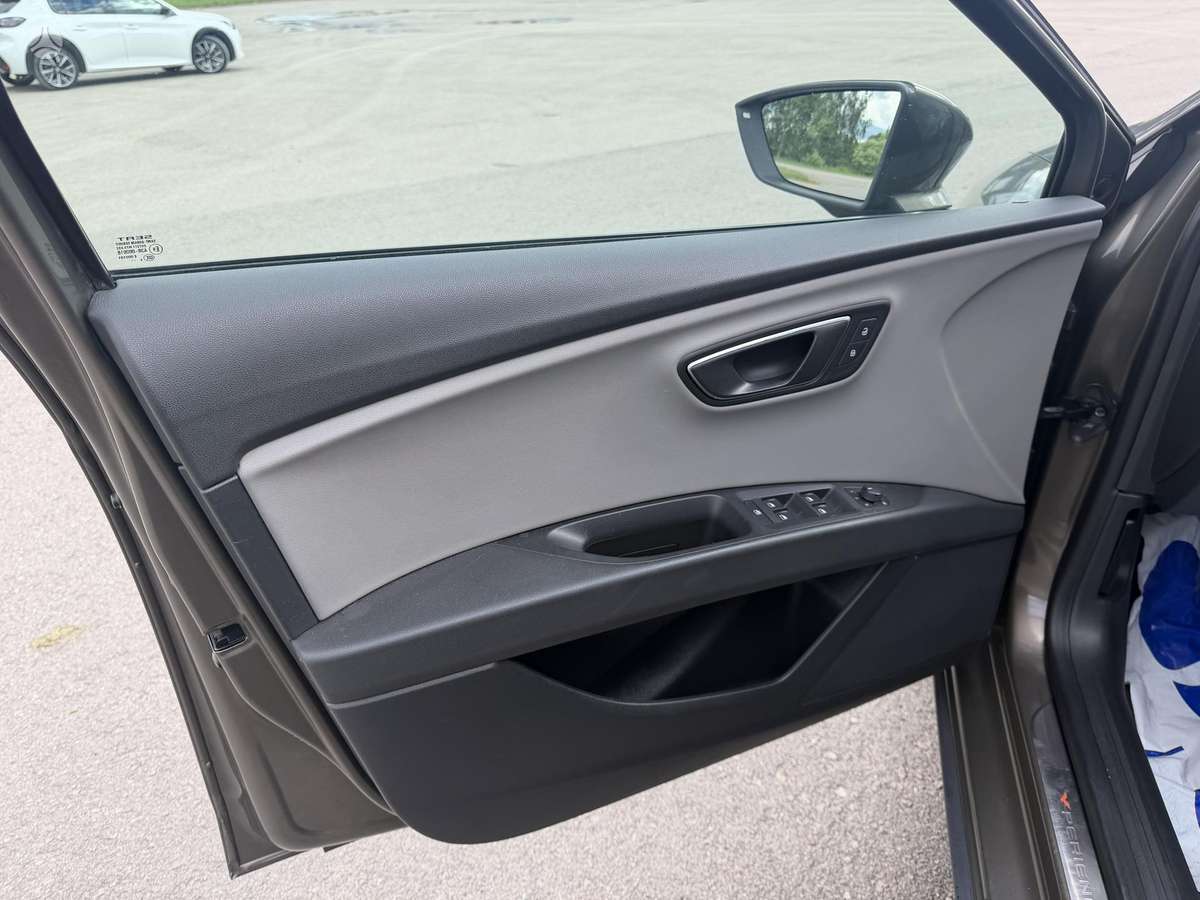 Seat Leon, 2.0 l., Универсал