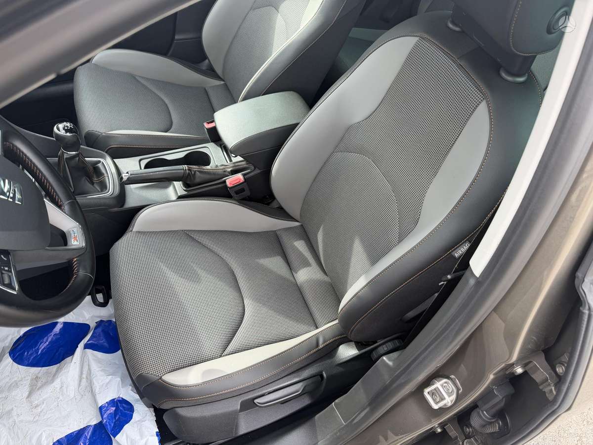 Seat Leon, 2.0 l., Универсал