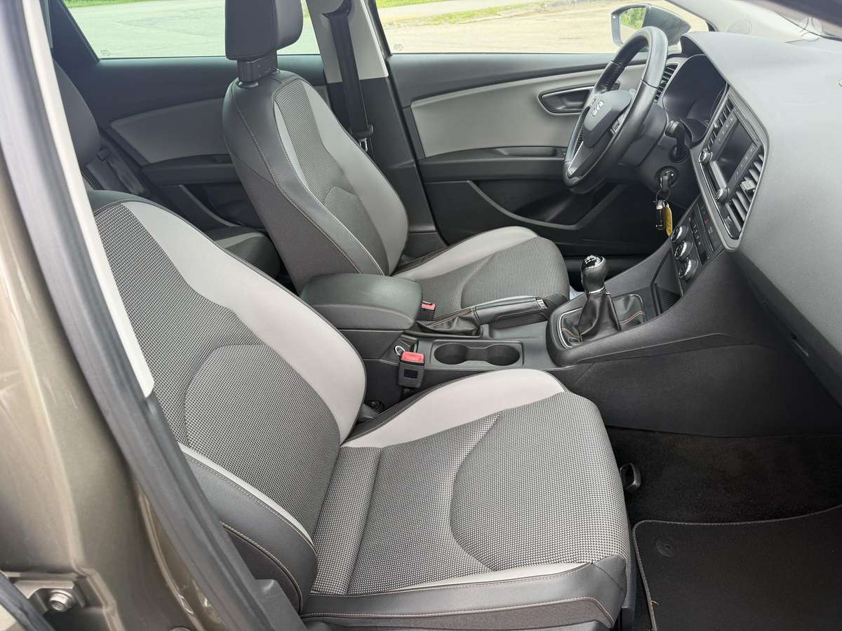 Seat Leon, 2.0 l., Универсал