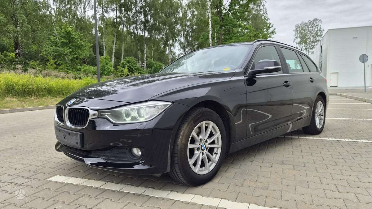 BMW 320, 2.0 l., Универсал