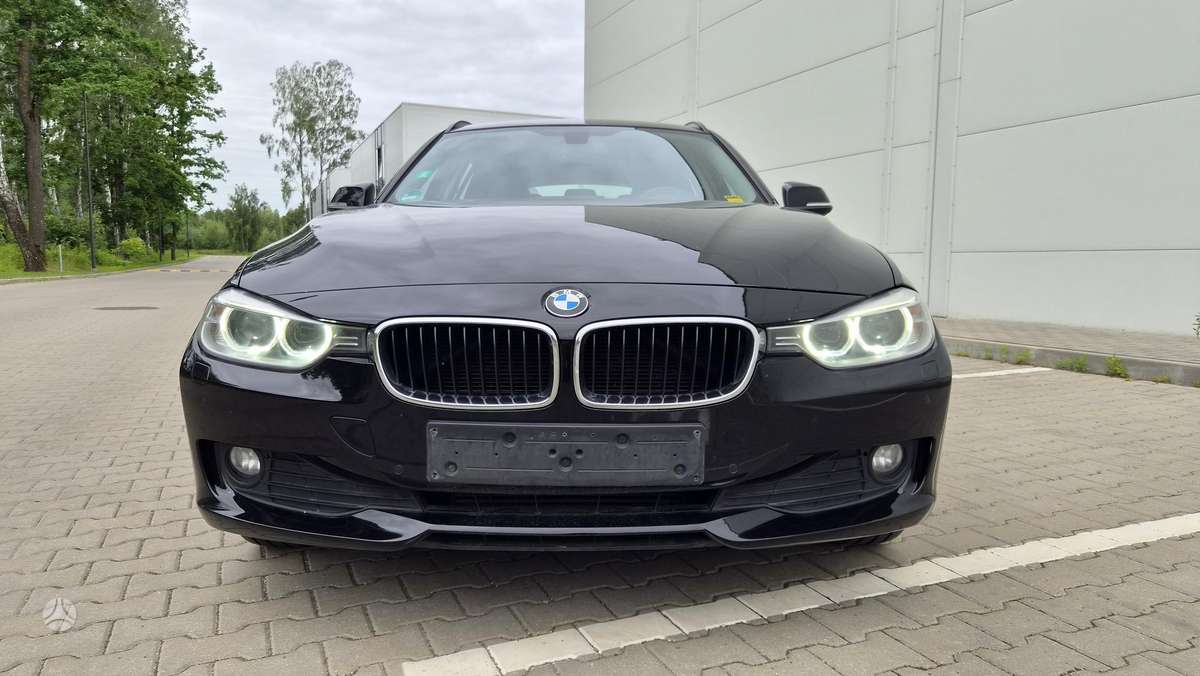 BMW 320, 2.0 l., Универсал
