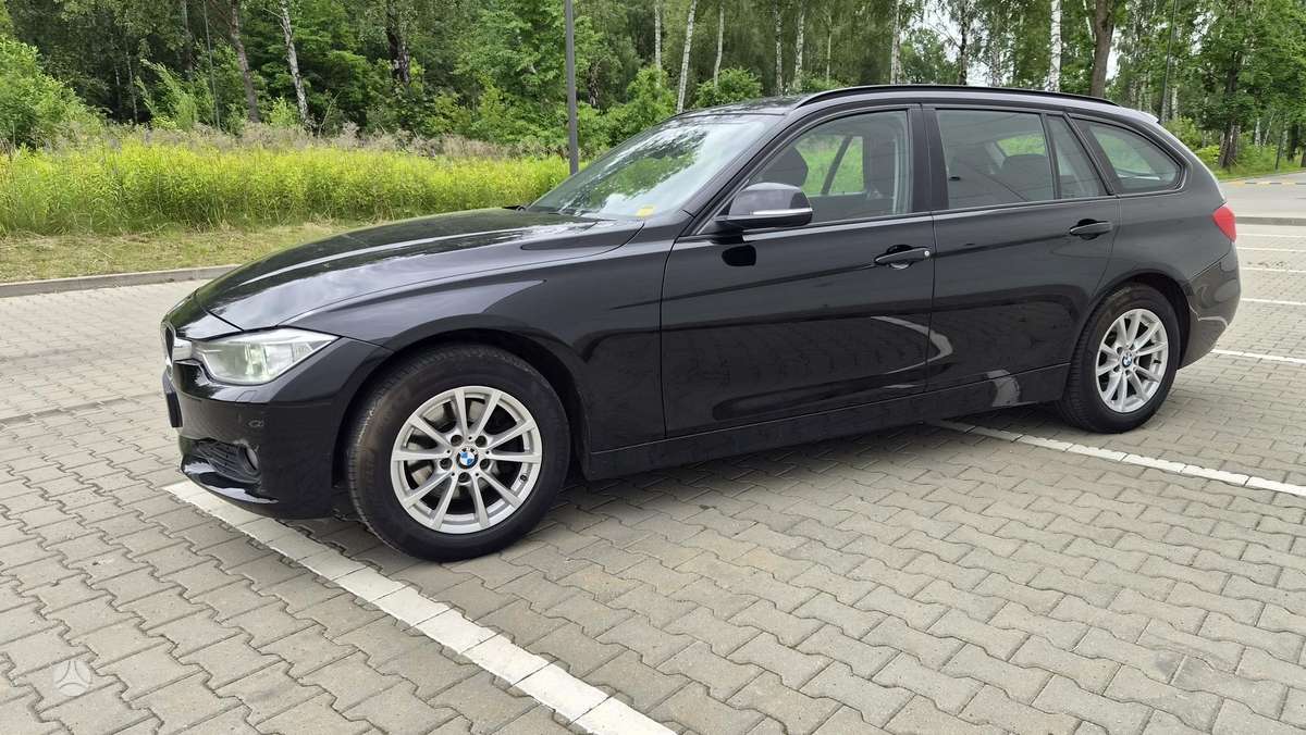 BMW 320, 2.0 l., Универсал