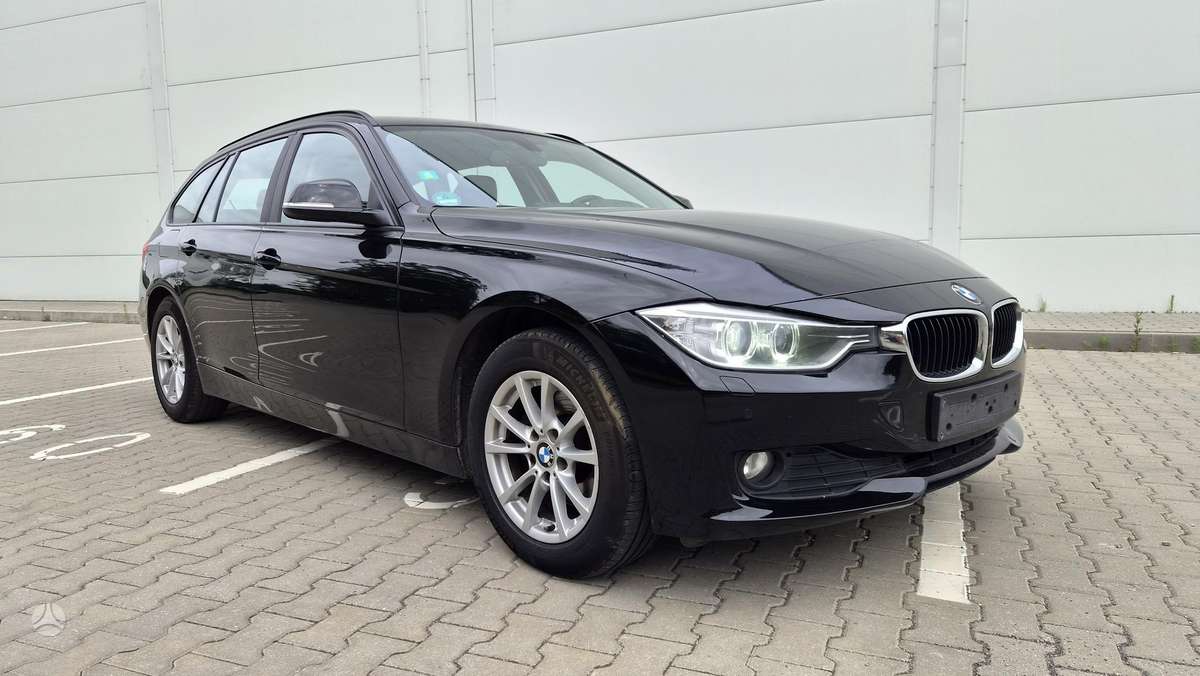 BMW 320, 2.0 l., wagon