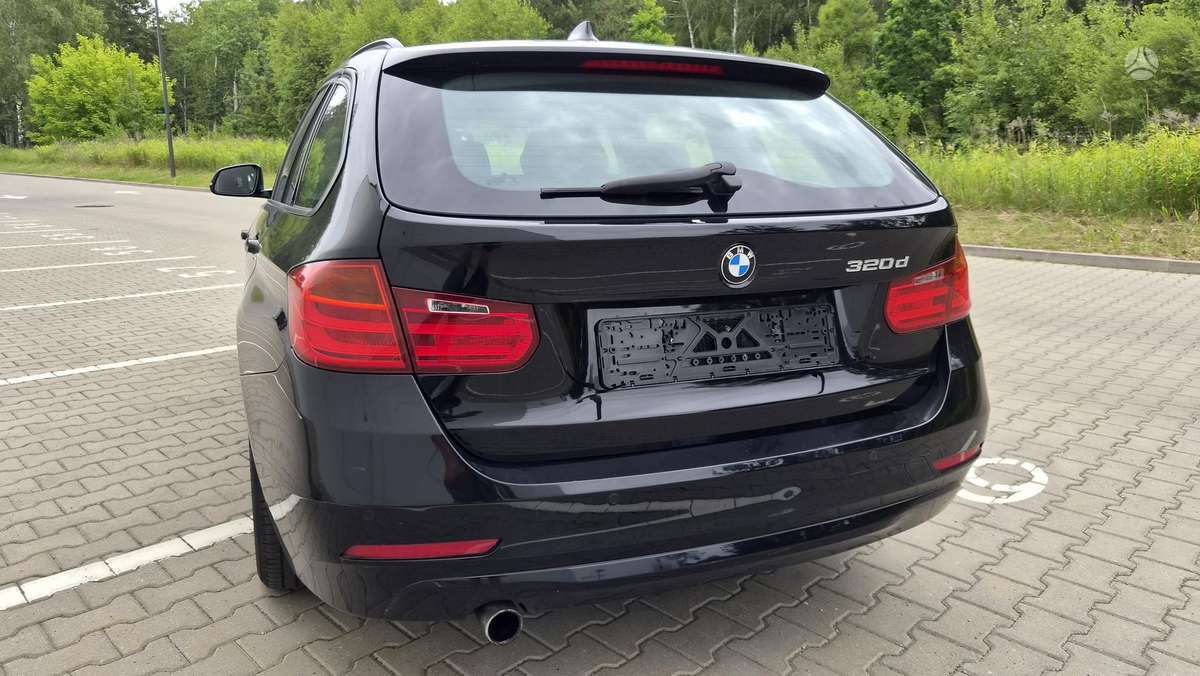 BMW 320, 2.0 l., Универсал
