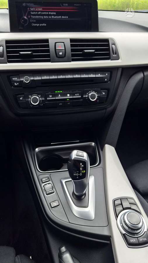 BMW 320, 2.0 l., wagon