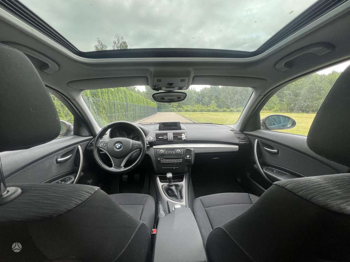 BMW 120, 2.0 l., Хэтчбек