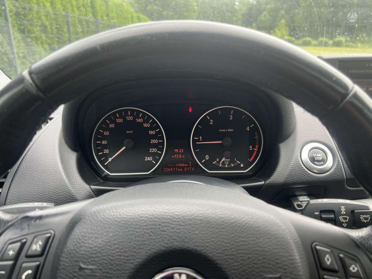 BMW 120, 2.0 l., Хэтчбек