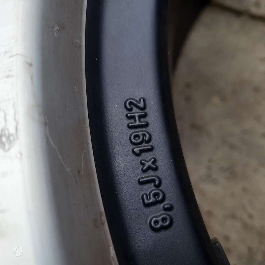 AZEV, light alloy, R19