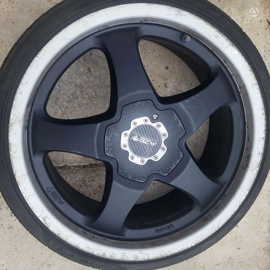 AZEV, light alloy, R19