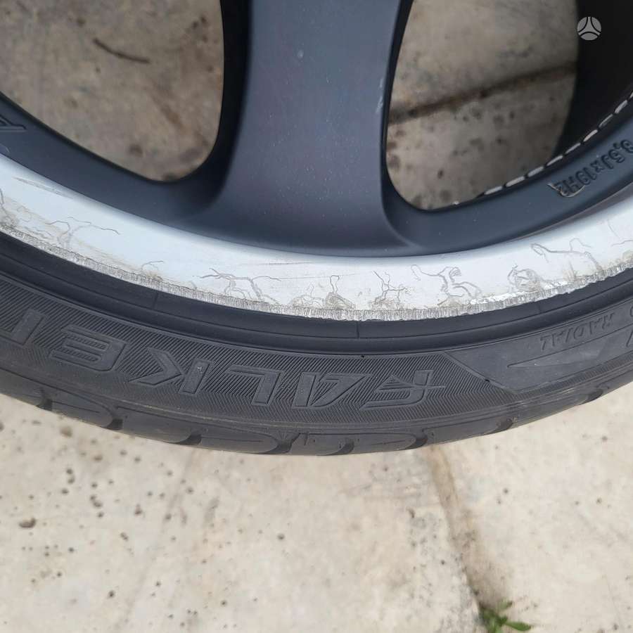 AZEV, light alloy, R19