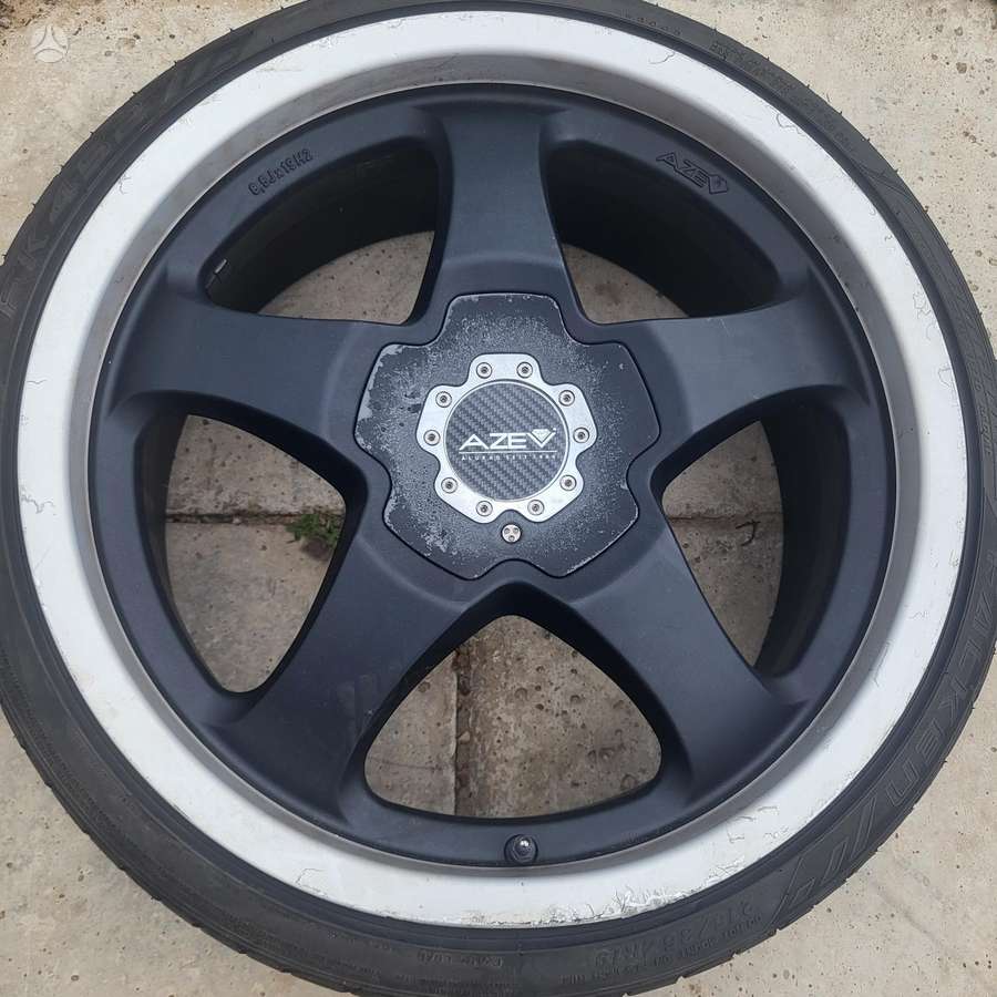 AZEV, light alloy, R19