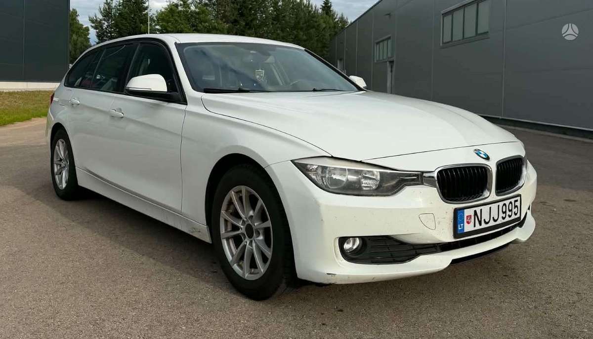 BMW 318, 2.0 l., Универсал