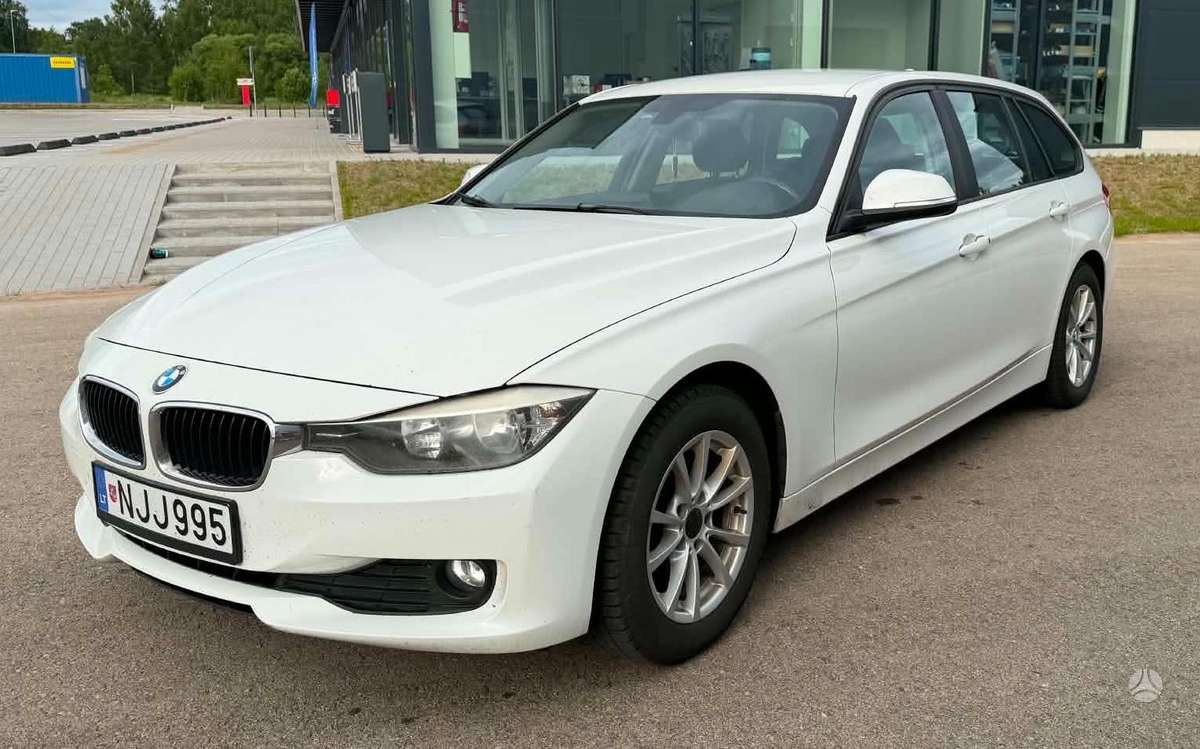 BMW 318, 2.0 l., Универсал